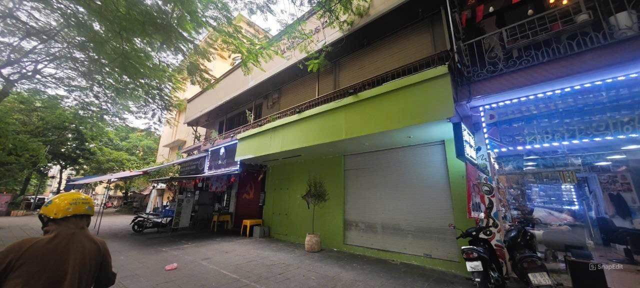 Mặt bằng cho thuê đường Trần Quang Diệu, Đống Đa 85m² giá 40 triệu - Tiềm năng kinh doanh lớn!