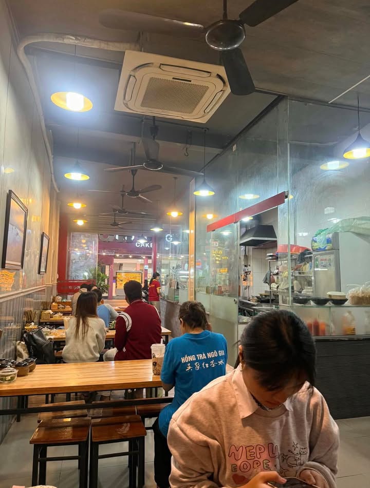 Cho thuê mặt bằng Lê Thanh Nghị, Hai Bà Trưng 100m² - Mô hình kinh doanh đa dạng