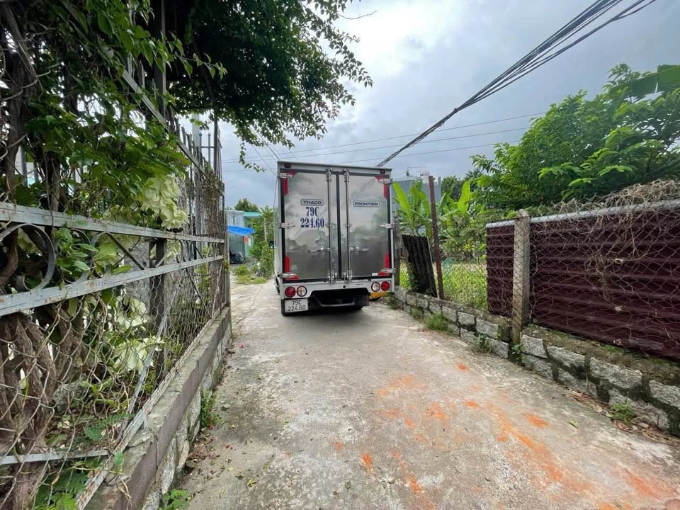 Đất thổ cư đường ô tô Vĩnh Điềm Thượng, Nha Trang 85m² giá 2.345 tỷ - Cơ hội đầu tư hấp dẫn!