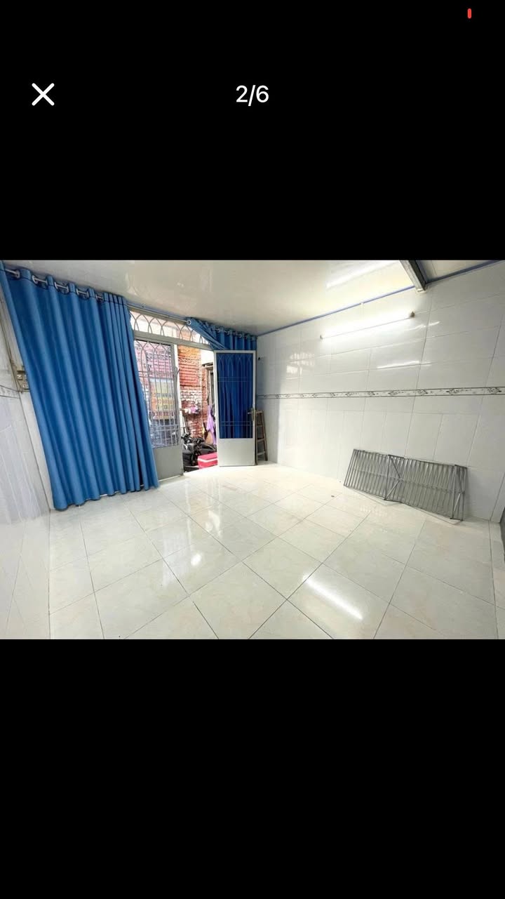 Nhà riêng Trần Hưng Đạo, Long Xuyên, 25m² giá 550 triệu - Bán gấp!