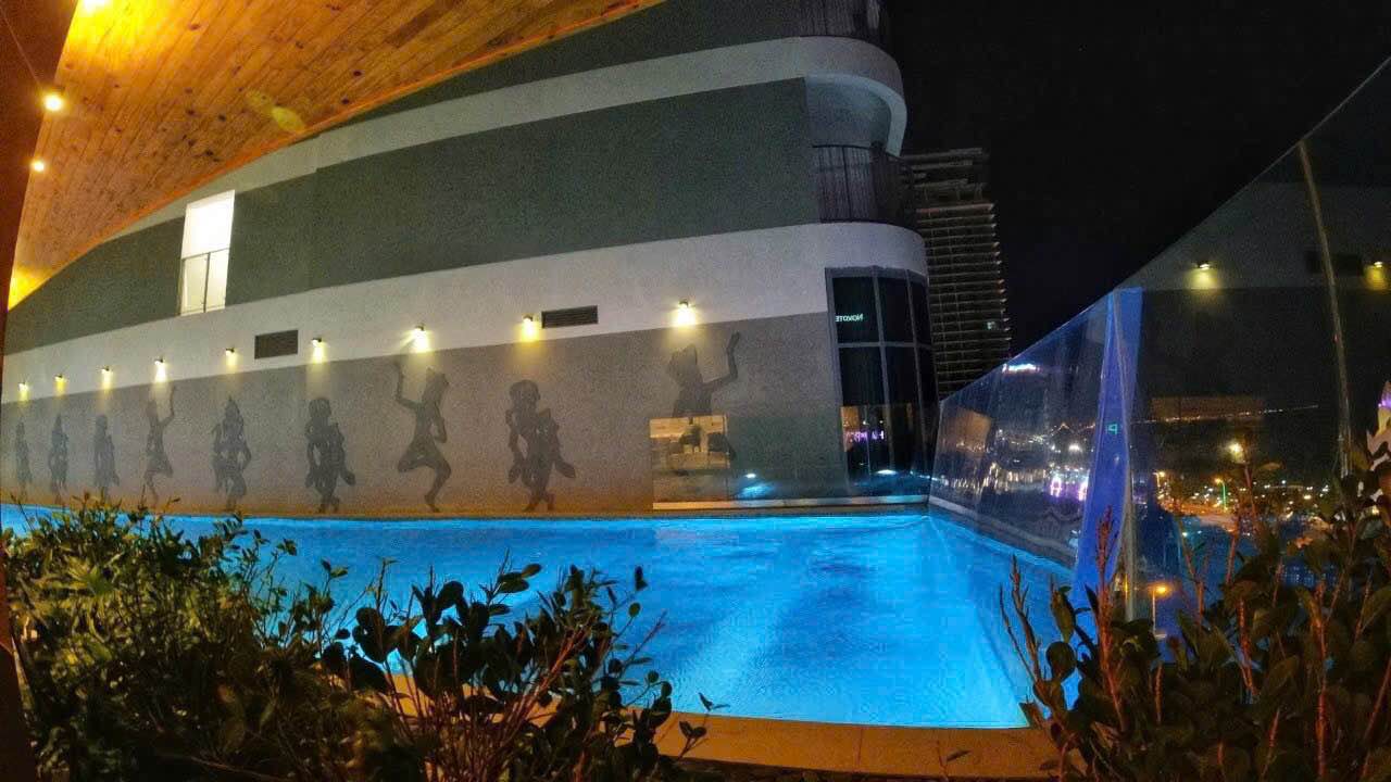 Căn hộ Panorama Nha Trang 47m² giá 3.6 tỷ - Vị trí đắc địa gần biển