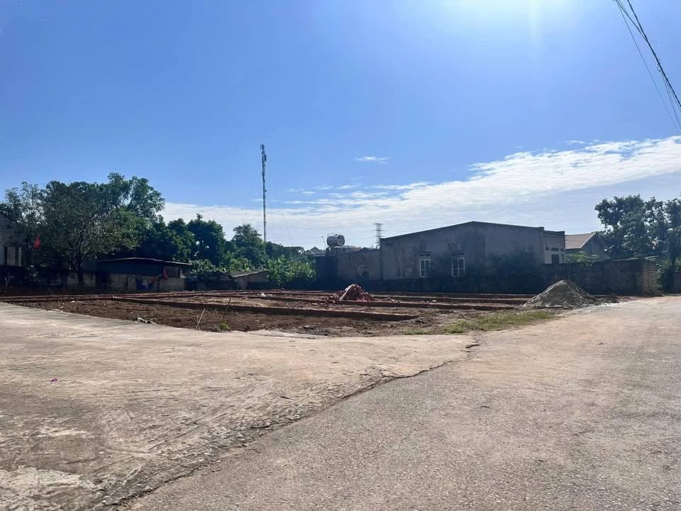 Đất nền sát đường Vành đai 5, Trung Mỹ, Bình Xuyên 96m² - Cơ hội đầu tư hấp dẫn!