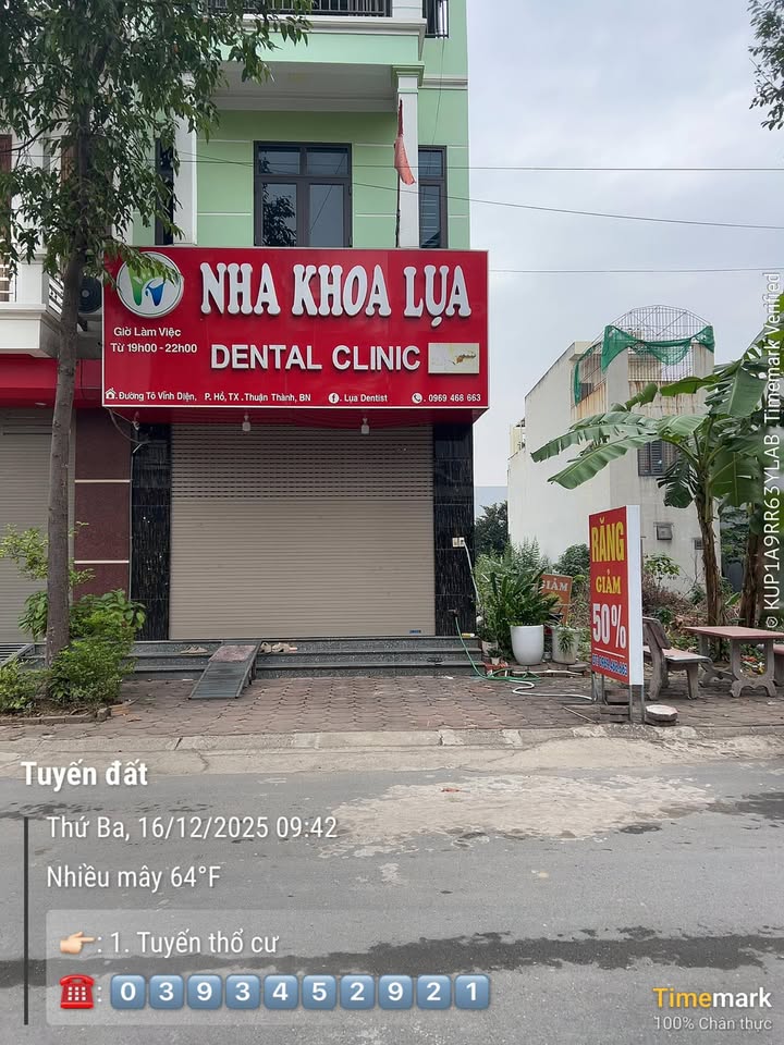 Đất nền phường Thuận Thành 100m² giá 6 tỷ - Đầu tư sinh lời tốt!