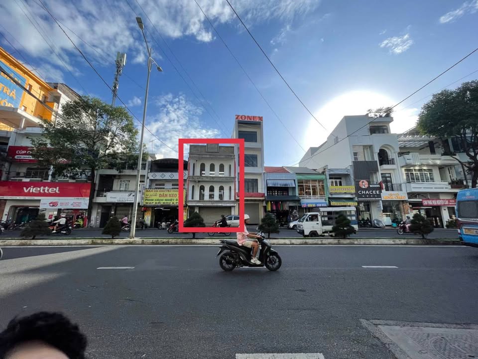 Nhà mặt tiền kinh doanh đường 23/10, Nha Trang 130m² giá 22.1 tỷ - Đầu tư sinh lời ngay!