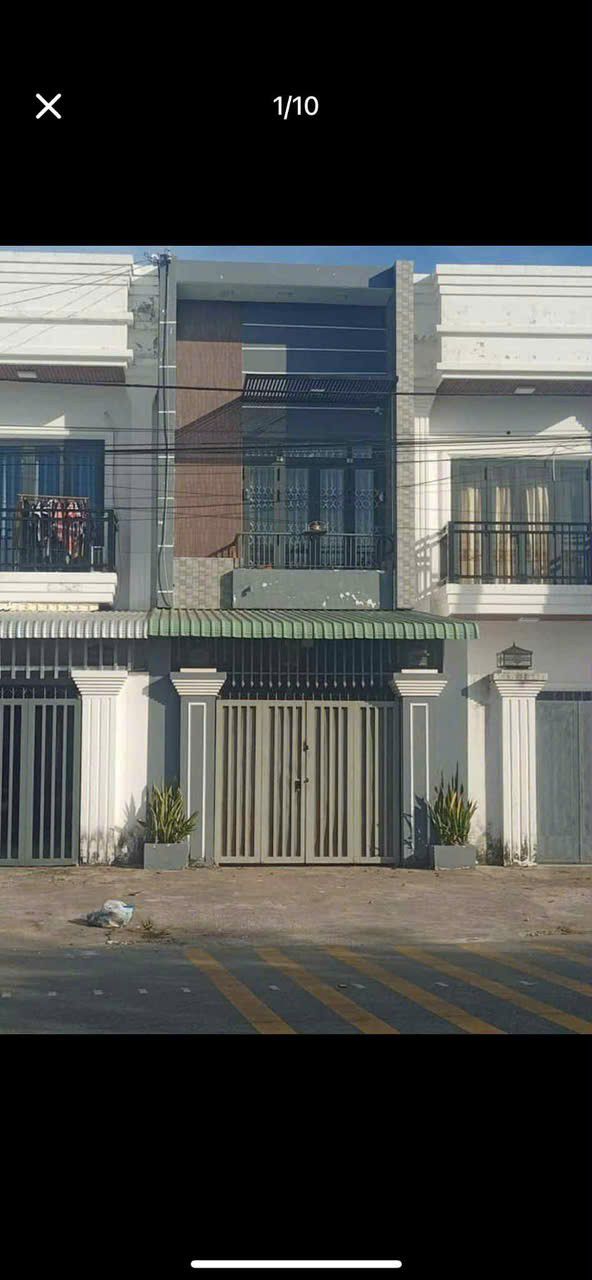 Nhà mặt tiền Võ Văn Kiệt, Sóc Trăng 80m² giá 2.5 tỷ - Đầu tư sinh lời ngay!