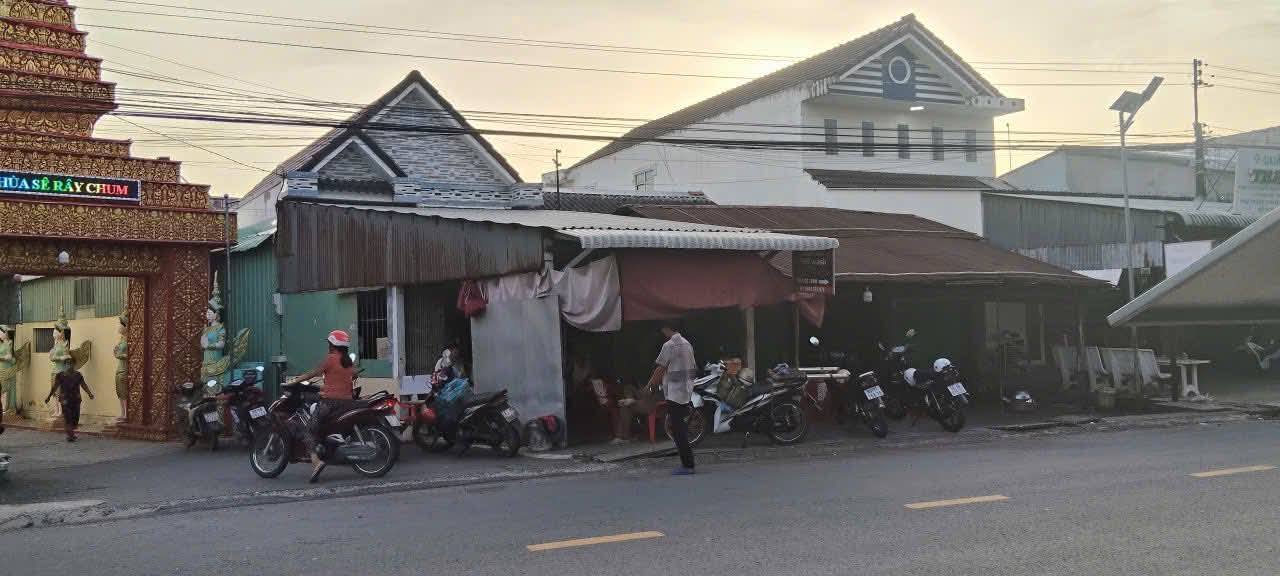 Đất nền Viên An, Trần Đề 422m² giá 430 triệu - Gần chợ, trường học!