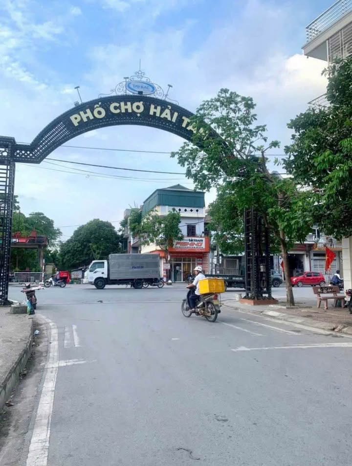 Đất mặt tiền chợ Hải Tân, TP Hải Dương 148m² giá 6.25 tỷ - Đầu tư sinh lời tuyệt vời!