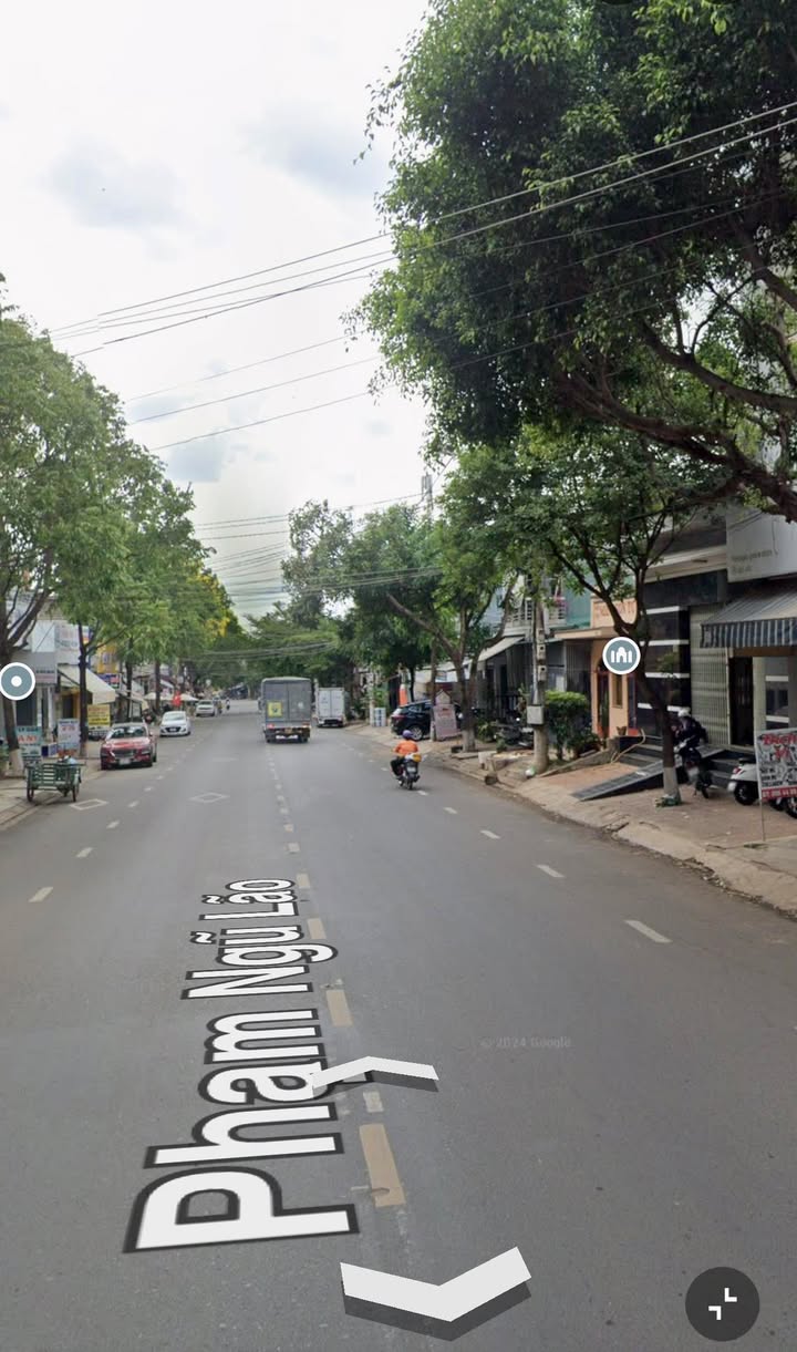 Bán gấp 2 lô mặt tiền kinh doanh Phạm Ngũ Lão, Buôn Ma Thuột - Giá chỉ từ 3.6 tỷ!