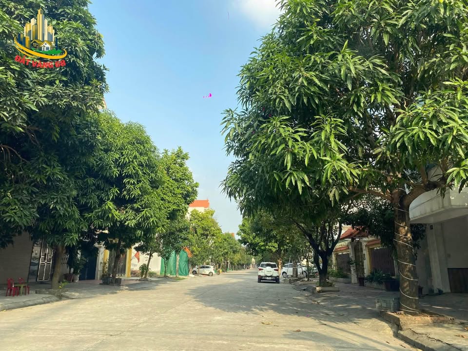 Đất nền chính chủ ngõ 60 Lê Thái Tổ, Tân Thành 94,5m² - Vị trí đắc địa, giá tốt!