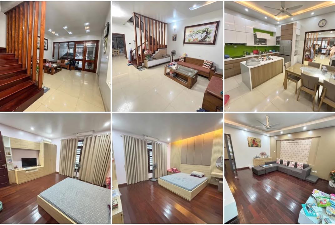 Nhà liền kề cho thuê tại KĐT Văn Quán Hà Đông 115m² - Vị trí đắc địa, nội thất cao cấp!