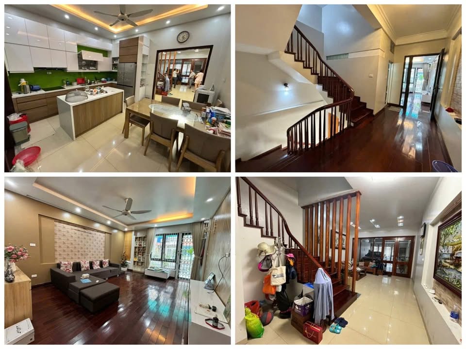 Nhà liền kề Văn Quán 115m² giá 28 triệu - Phù hợp làm văn phòng, kinh doanh!