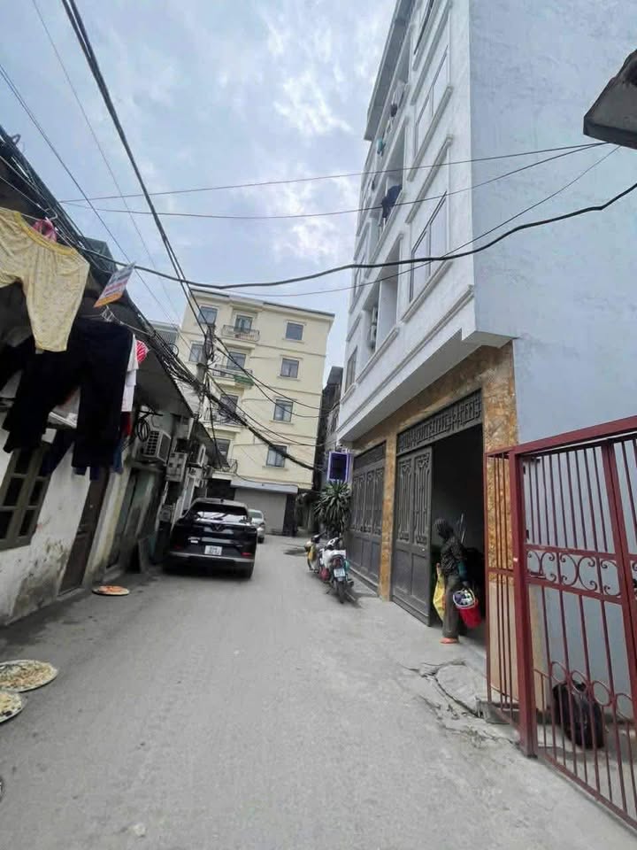 Căn hộ CCMN 242 Vạn Phúc 40m² giá 6.5 triệu - Đầy đủ nội thất tiện nghi!