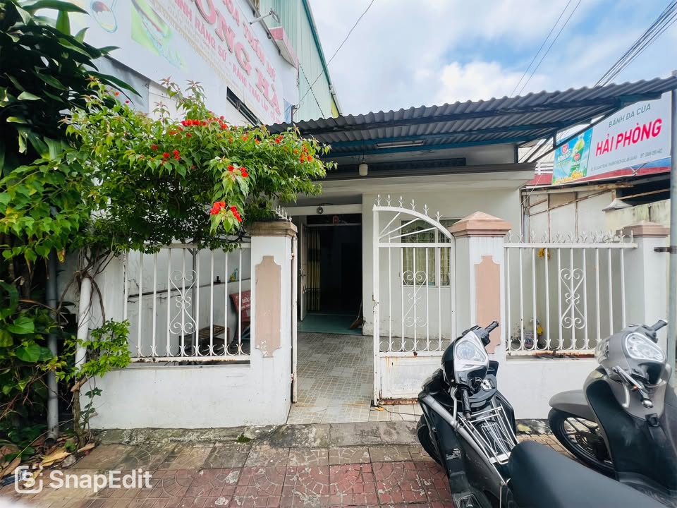 Nhà mặt tiền Quang Trung, Rạch Giá 100m² giá 6.5 triệu - Thích hợp mở văn phòng, spa!