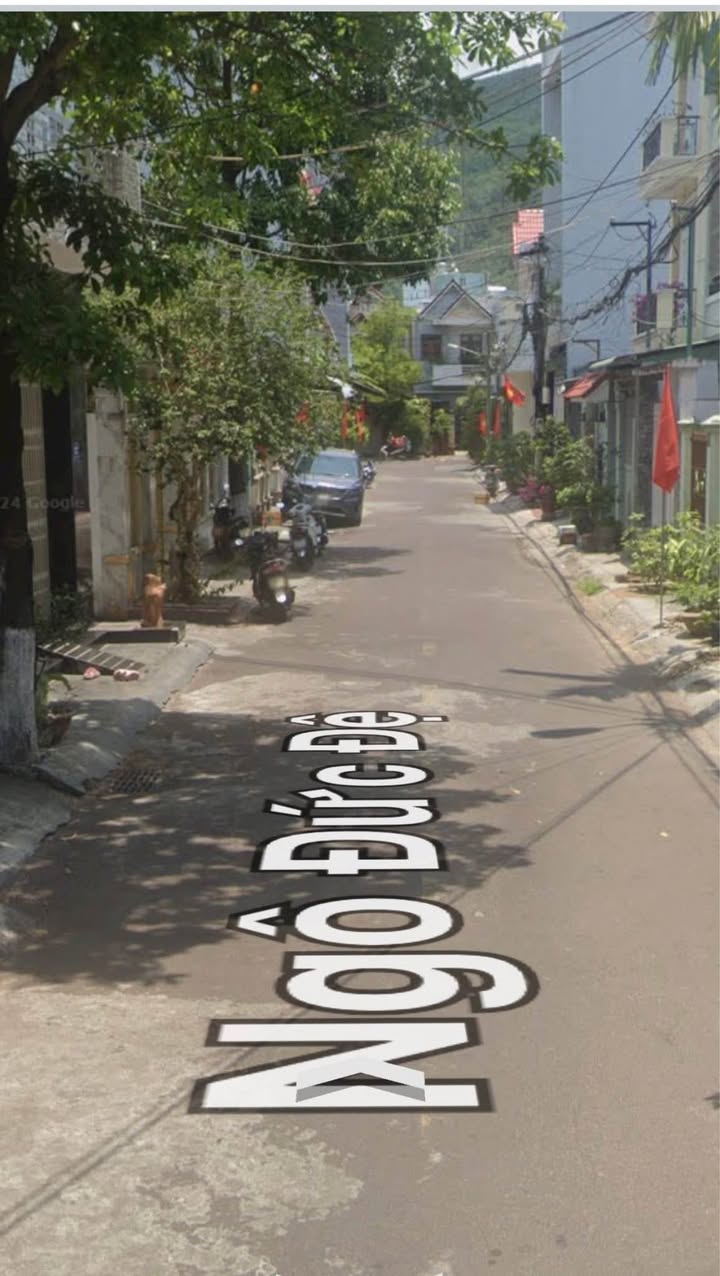 Nhà mặt tiền Ngô Đức Đệ, P. Nguyễn Văn Cừ 68m² giá 5.8 tỷ - Vị trí đắc địa gần biển!