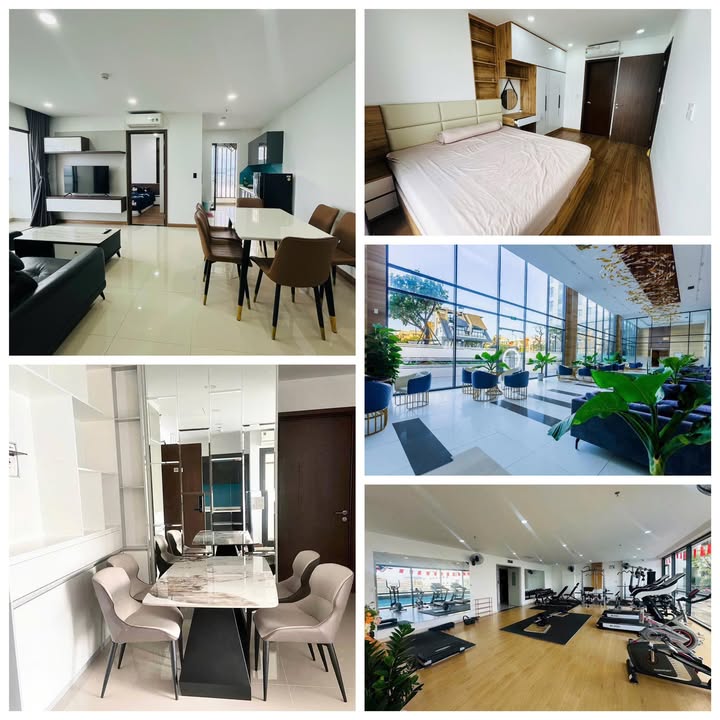 Căn hộ Phú Tài Residence Quy Nhơn 46m² giá 1.55 tỷ - Sổ hồng sở hữu lâu dài!