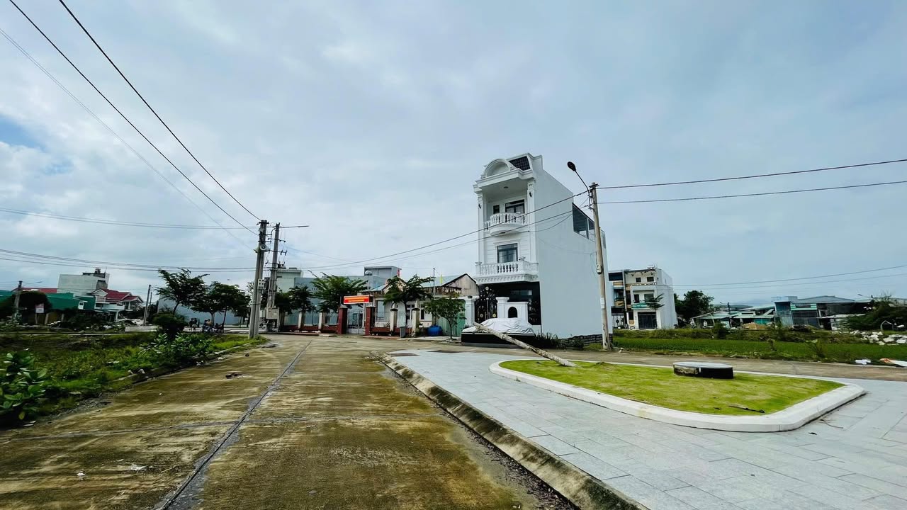 Đất nền Tuy Phước 100m² giá 1 tỷ - View công viên thoáng mát!