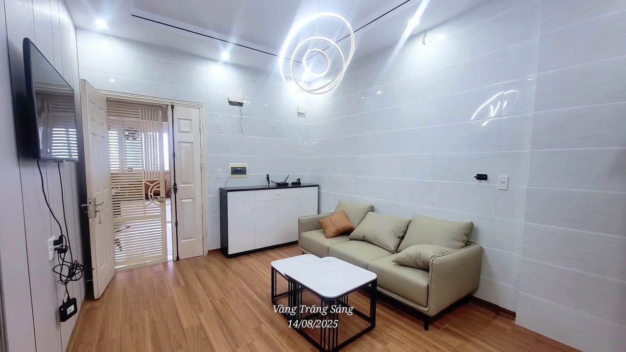Căn hộ Bông Sen Quang Trung 65m² giá 5 triệu - Full nội thất, sẵn sàng vào ở!