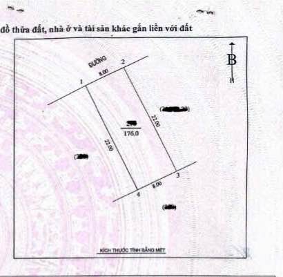 Đất dự án Tecco Nghi Kim 176m² giá thỏa thuận - Kinh doanh sầm uất!