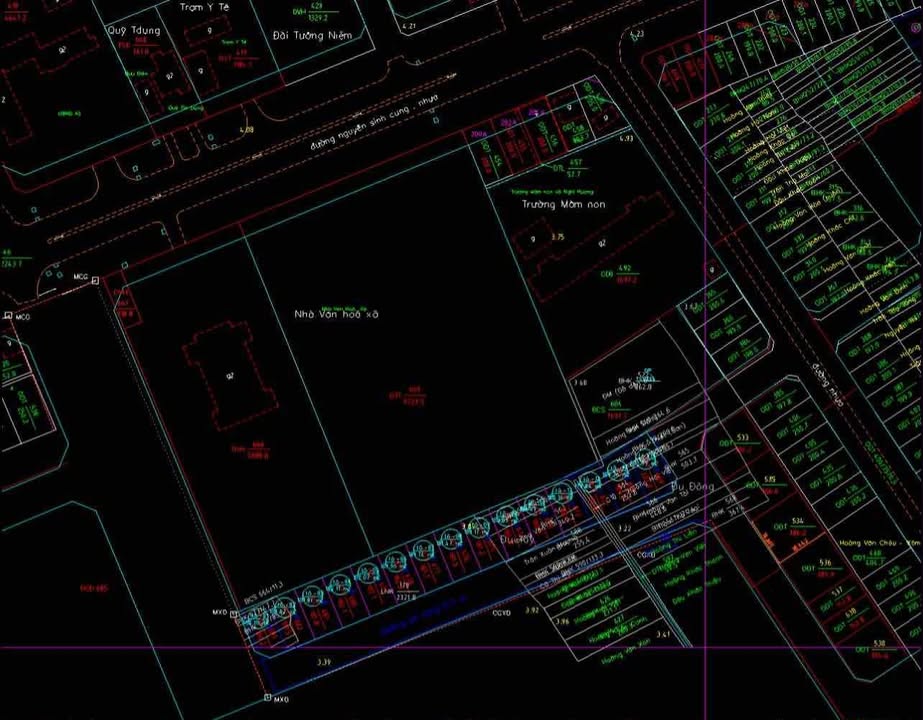 Đất nền Cửa Lò 180m² giá 3 tỷ - Vị trí đắc địa gần trường mầm non