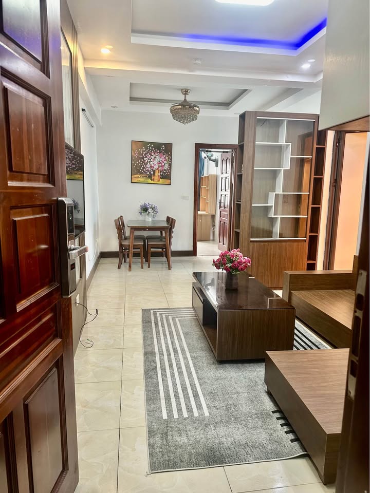 Chung cư Handico A2 Vinh 55m² giá 2.2 tỷ - Bàn giao full nội thất mới!