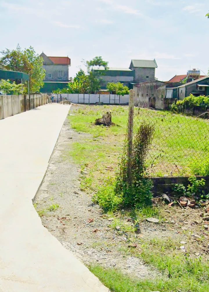 Đất thổ cư Nghi Liên, Vinh 71,5m² - Vị trí đắc địa gần chợ và bệnh viện!