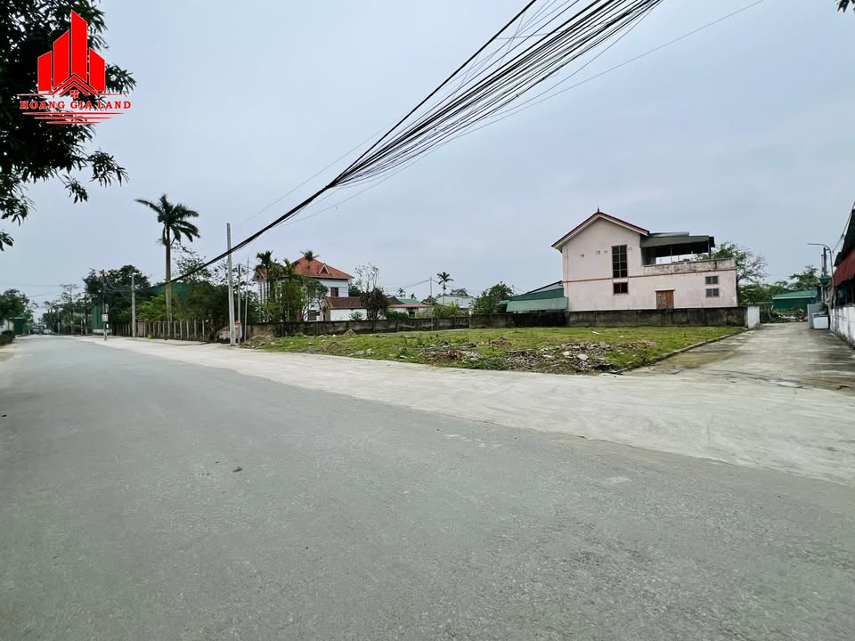 Đất nền lô góc đường Trần Hữu Thung, Hưng Đông 111.5m² giá 4 tỷ - Tiềm năng kinh doanh lớn!