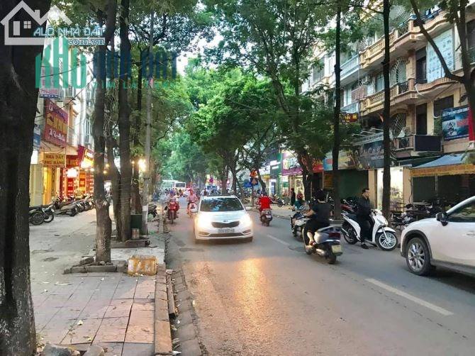 Mặt phố Trần Quang Diệu, Đống Đa 45m² giá 25 tỷ - Kinh doanh siêu lợi nhuận!