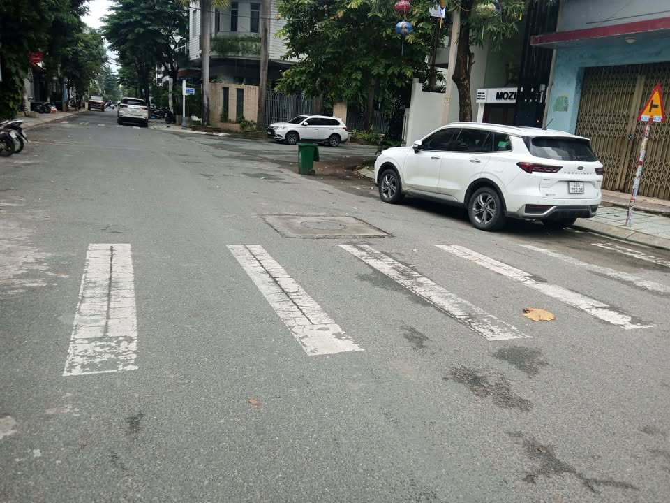 FrontHouse Nguyễn Duy Hiệu, Đà Nẵng 116m² giá 13.5 tỷ - Mặt tiền kinh doanh đắc địa!