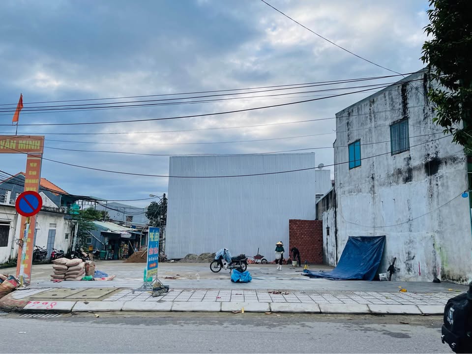 Đất 2 mặt tiền Nguyễn Như Đỗ, Đà Nẵng 220m² giá 7.7 tỷ - Đầu tư sinh lời ngay!