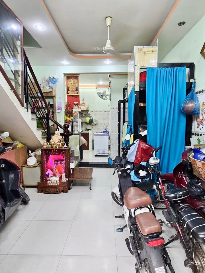 Căn hộ 2PN tại Vườn Lài, Phú Thọ Hòa, Tân Phú 32m² chỉ 4 tỷ - Đầu tư sinh lời ngay!