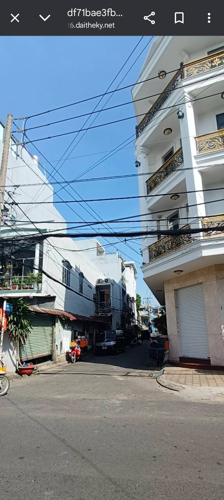 Nhà hẻm xe hơi Vườn Lài, Phú Thọ Hòa, Tân Phú 28m² giá 5.5 tỷ - Khu VIP, dân trí cao