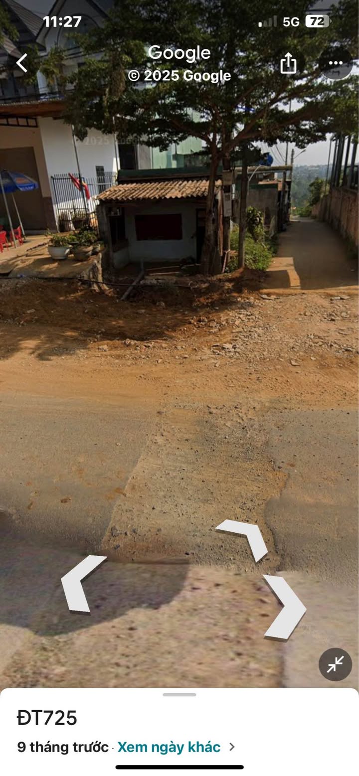 Đất thổ cư Lộc Ngãi Bảo Lâm 380m² giá 2.8 tỷ - Đối diện ủy ban xã