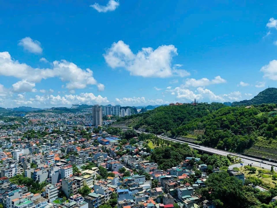 Căn hộ cho thuê Green Diamond Hạ Long 53m² - Đầy đủ nội thất, chỉ việc vào ở!