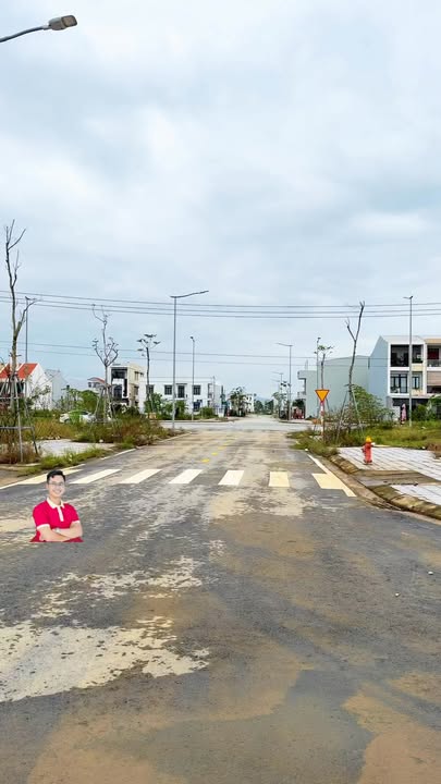 Đất nền Hương Sơ Huế 70m² giá 1.5 tỷ - Mặt tiền Cao Bá Điển, thương lượng trực tiếp!