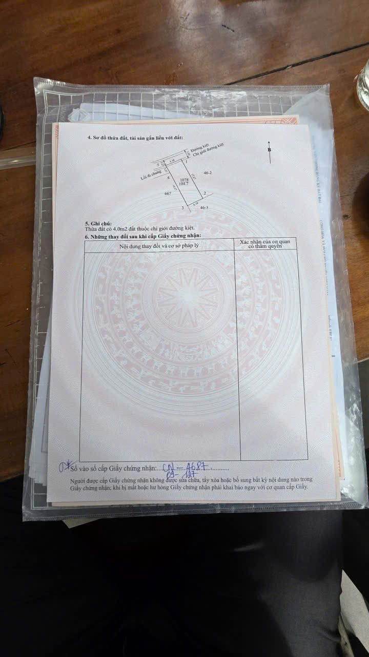 Đất nền Thích Tịnh Khiết, Huế 107m² giá 1.5 tỷ - Cơ hội đầu tư hấp dẫn!