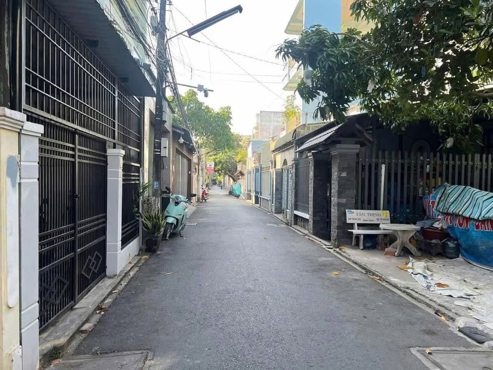 Bán nền biệt thự mini Hẻm 50 Trần Hoàng Na, Hưng Lợi 150m² - Giá tốt thương lượng!