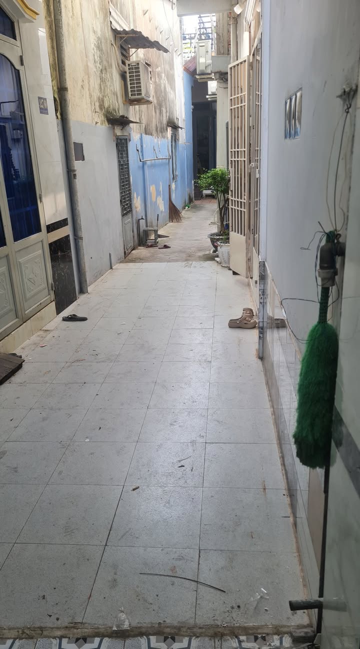 Nhà hẻm 127 Thái Thị Nhạn, An Thới 64m² giá 950 triệu - Dọn vào ở ngay!
