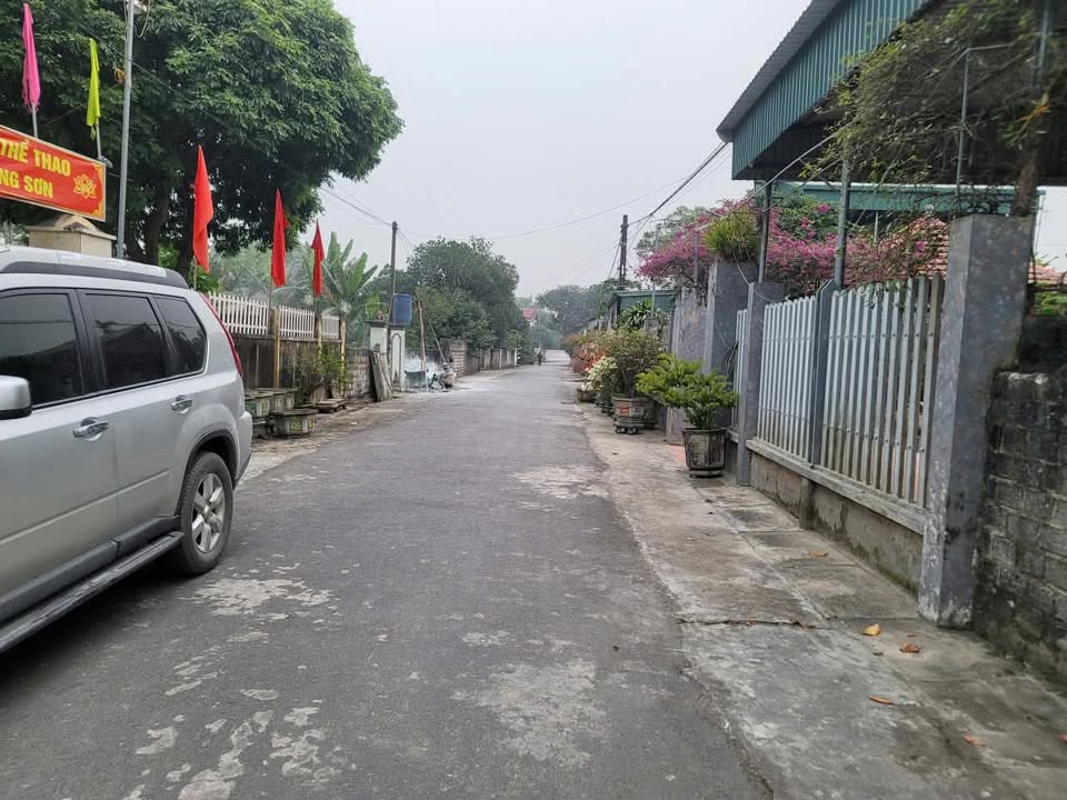 Đất thổ cư 150m² tại Bắc Sơn, Bỉm Sơn - Sổ đỏ chính chủ chỉ 1.2 tỷ!