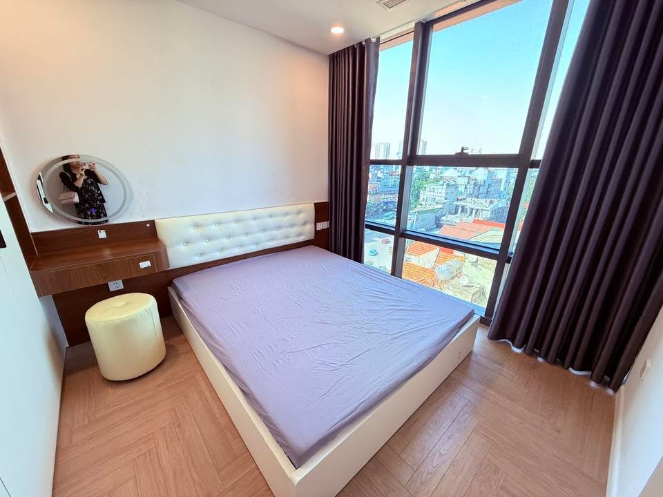 Căn hộ 2 ngủ Đống Đa 90m² giá thỏa thuận - Full nội thất mới tinh