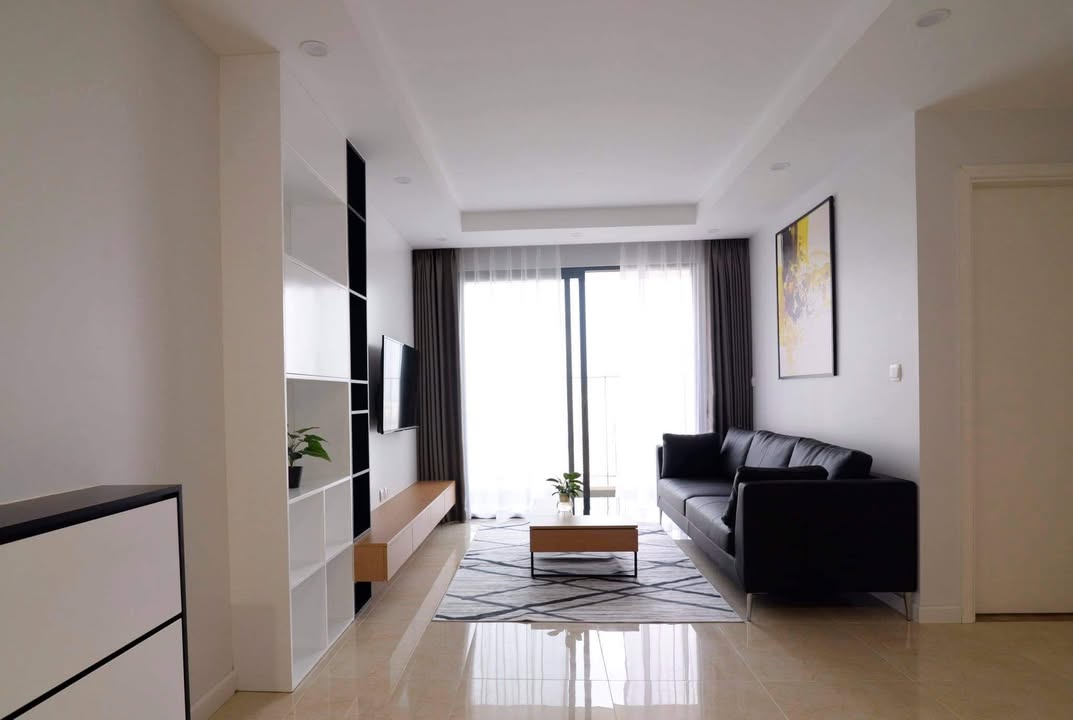 Căn hộ D'capitale Trần Duy Hưng 1PN view hồ - Đầy đủ tiện ích, giá thỏa thuận!