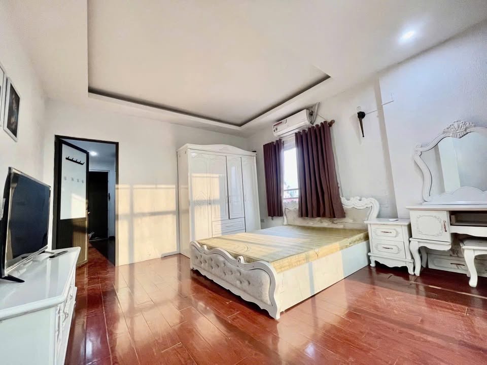 Căn hộ cho thuê phố Hàng Cháo, quận Đống Đa - Nội thất đầy đủ, vào ở ngay!