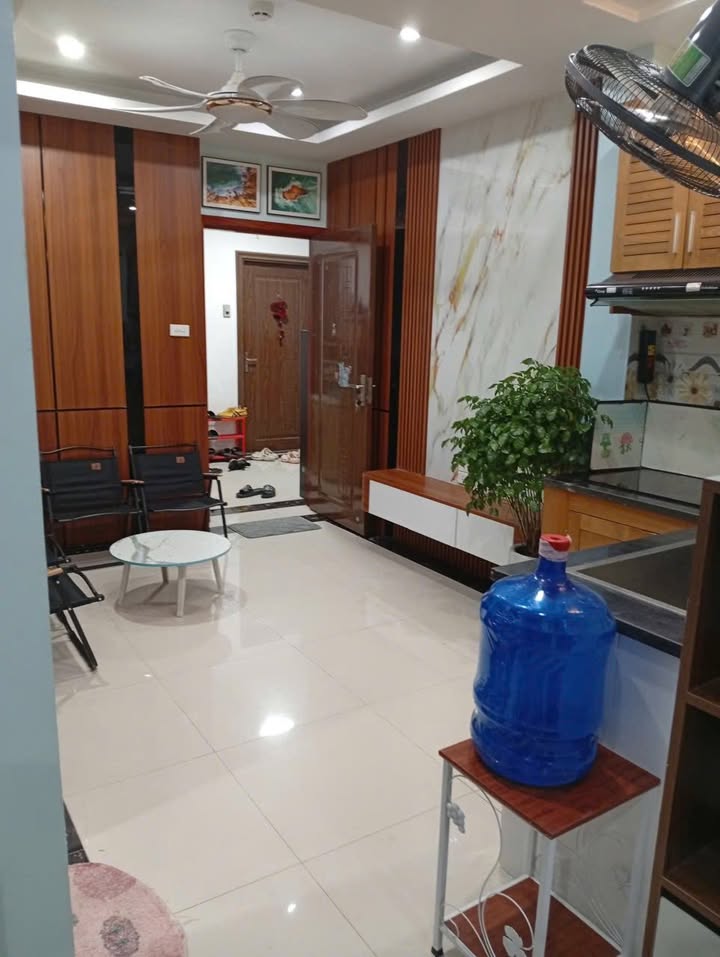 Căn hộ 2 phòng ngủ tại 236 Khương Đình, Thanh Xuân - Full đồ tiện nghi chỉ 6.5 triệu