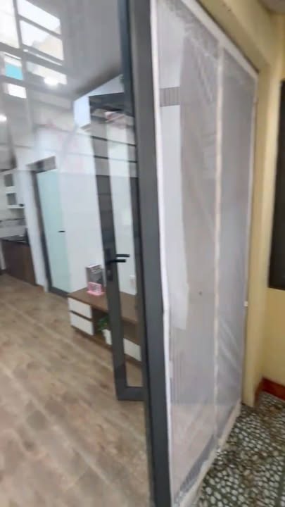 Căn hộ 1PN 40m² Ngõ 173 Hoàng Hoa Thám, Ba Đình - Ô tô đỗ tận cửa, full đồ!