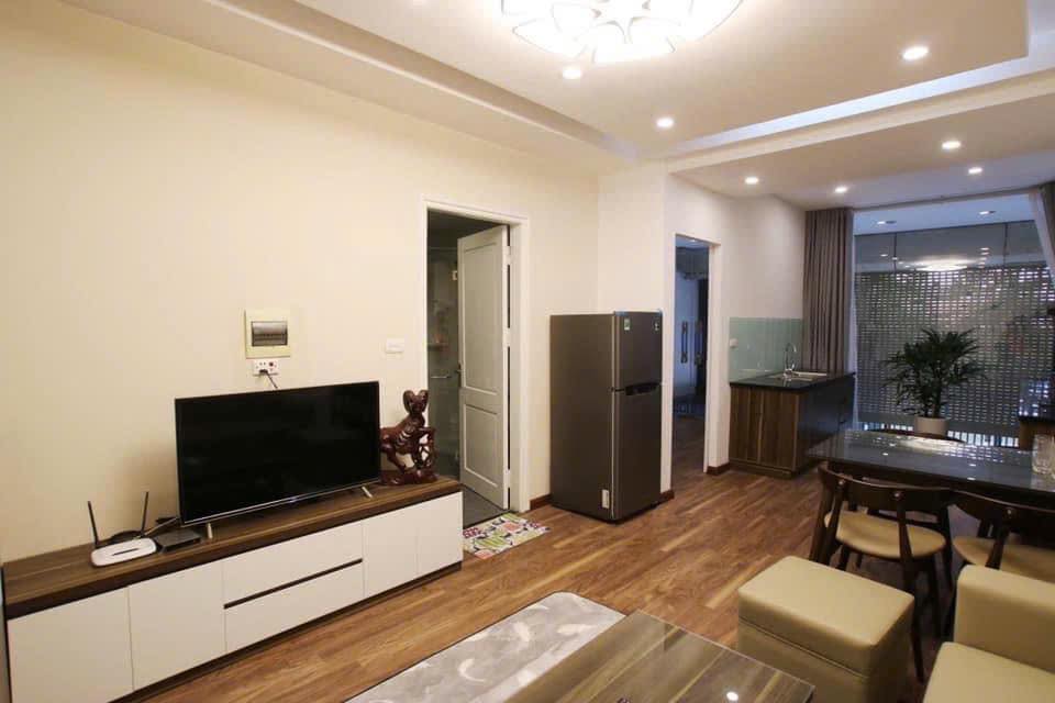 Căn hộ cho thuê 80m² tại Quảng An, Tây Hồ - Giá chỉ 12.5 triệu/tháng