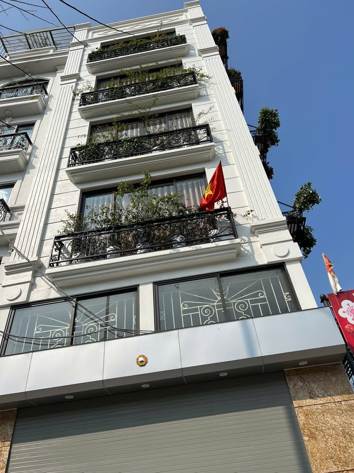 Cho thuê nhà mặt phố Đại La, Hai Bà Trưng 36m² giá 40 triệu - Vị trí kinh doanh đỉnh cao!