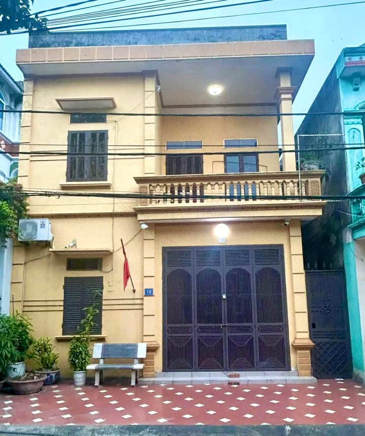 Bán nhà 2 tầng tại Thanh Miếu, Việt Trì 122m² - Tiềm năng tăng giá cao!