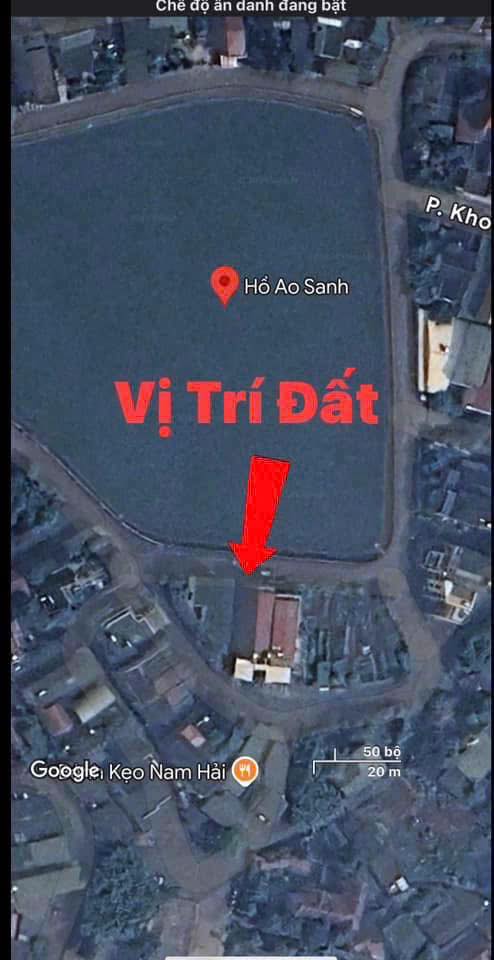 Đất nền 102m² view hồ ao Sanh - Thanh Miếu - Giá 4 tỷ chính chủ!