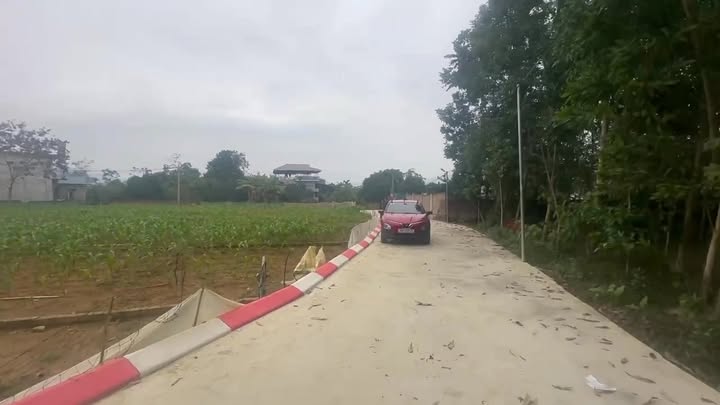 Đất thổ cư Yên Lãng, Thanh Sơn - 133m² chỉ 300 triệu - Lô góc giao thông thuận tiện