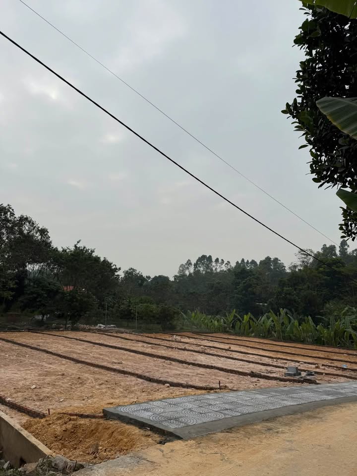 Đất nền tại thôn Xích Thổ, Lập Thạch, Vĩnh Phúc 125m² giá chỉ 7xx triệu - Cơ hội đầu tư tuyệt vời!