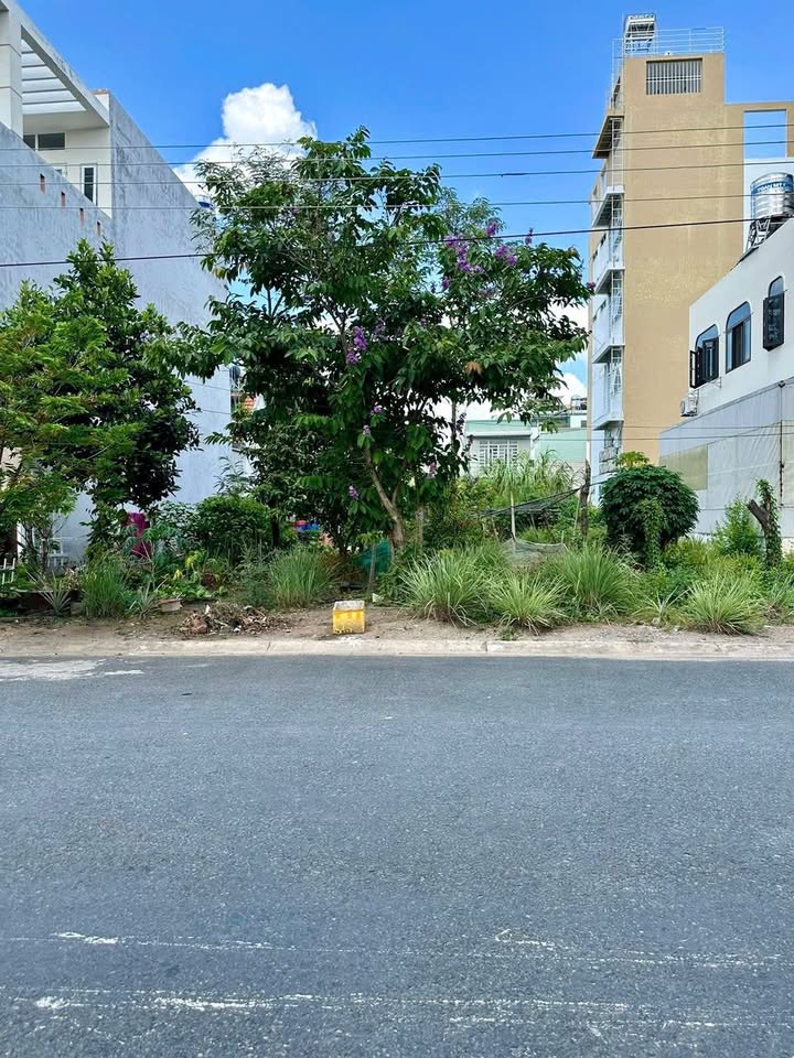 Đất nền Trần Quang Diệu Long Xuyên 80m² giá 2 tỷ - Sổ đỏ chính chủ